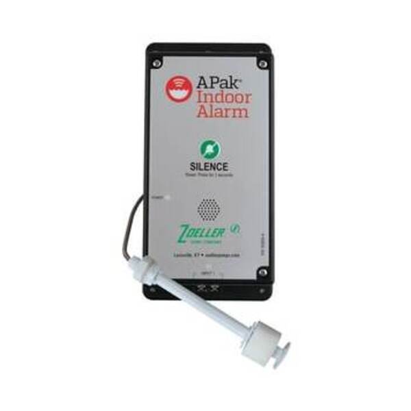 ZOELLER ALRM SYS W/ REED SNSR