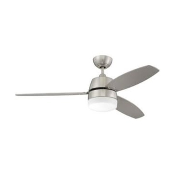 CRAFTMADE INTERNATIONAL LLC CCY BPNI 52 CEIL FAN 3 BLD W/ LGHT
