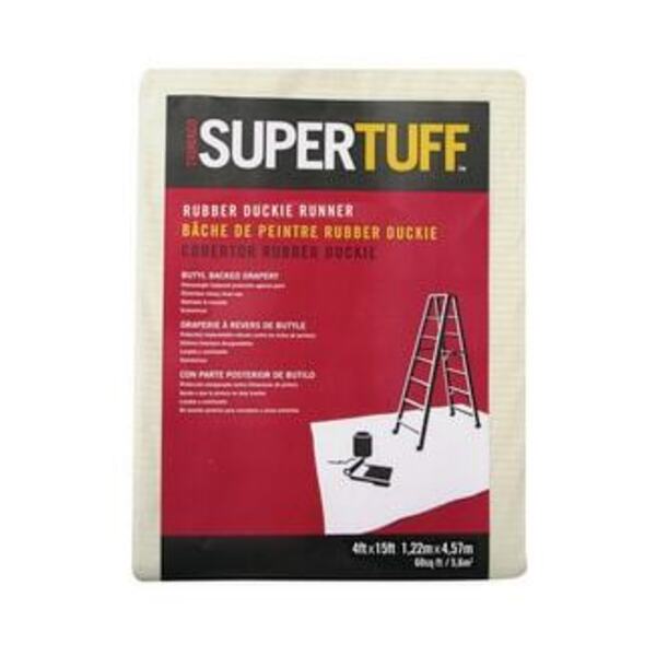 TRIMACO 4X15 SUPERTUFF BUTYL DROP CLOTH