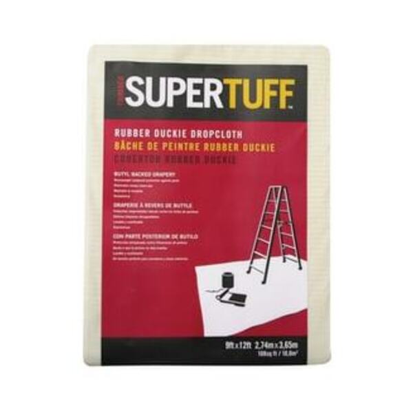 TRIMACO 9X12 SUPERTUFF BUTYL DROP CLOTH