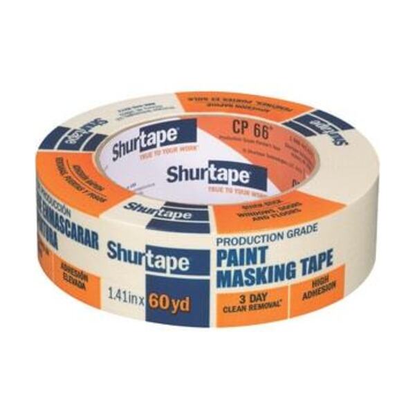 SHURTAPE 1-1/2 36MM X 55M CONTRACTOR TAPE