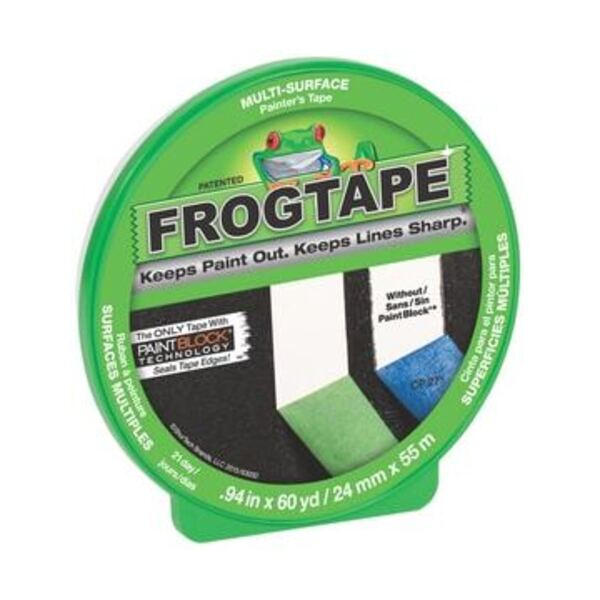 SHURTAPE 1 24MM X 55M PAINTERS TAPE
