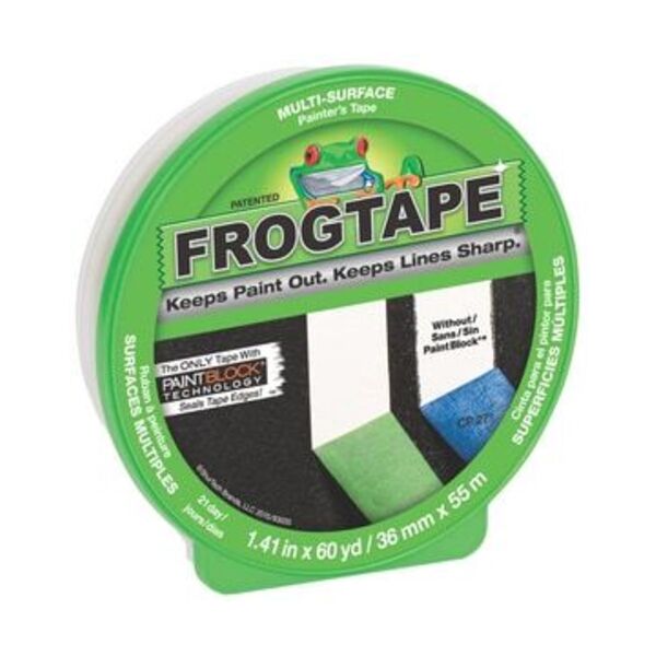 SHURTAPE 1-1/2 36MM X 55M PAINTERS TAPE