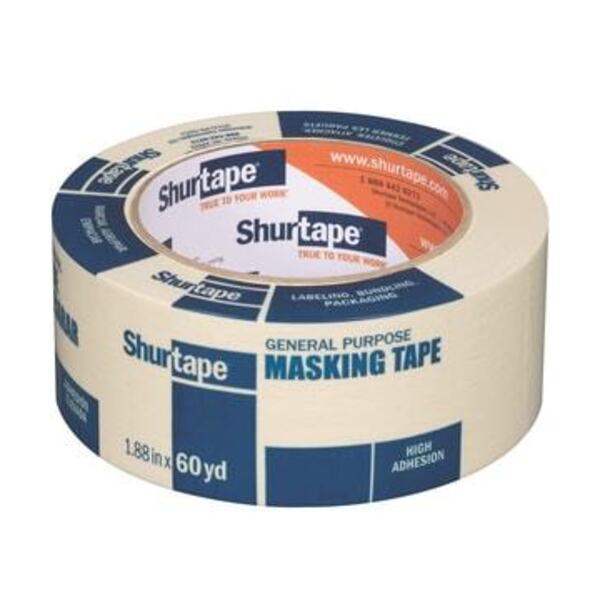 SHURTAPE 2 48MM X 55M GP MASK TAPE