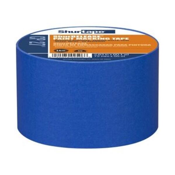 SHURTAPE 3 72MM X 55M PREM GRD BLUE TAPE