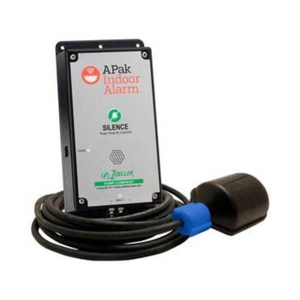 ZOELLER 120V ALRM SYS W/ FLOAT SWITCH