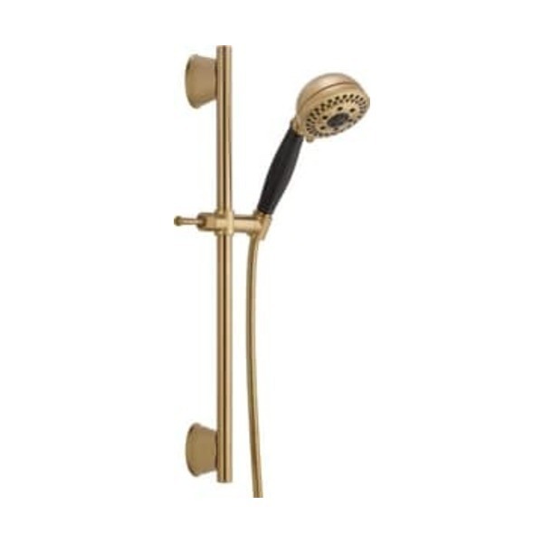 DELTA @ CCY 1.75 3F H/SHWR KIT W/ SLDBR