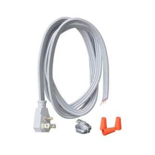 RAPTOR 16/3 6FT ANG PWR SPLY CORD W/A