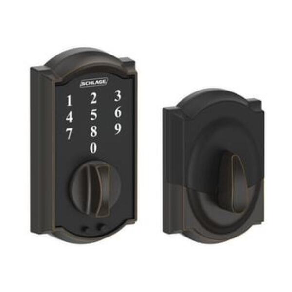 SCHLAGE BE375 TOUCHSCREEN DDB 716