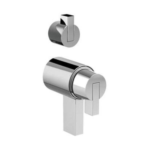 BRIZO TSTC LEV HDL KIT *LITZE CP