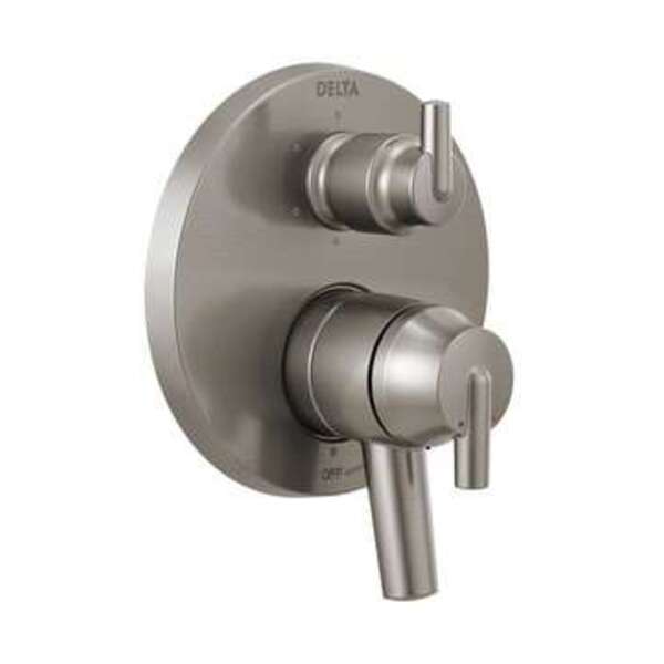 DELTA FOCUS CCY 2HDL LEV 6F DIV VLV TRIM SS