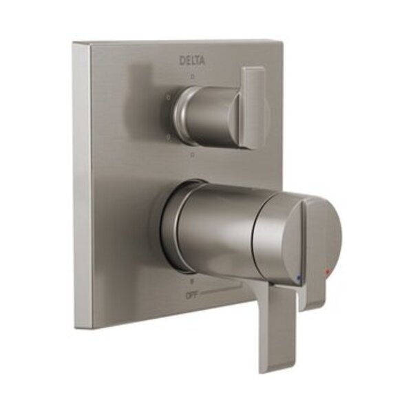 DELTA FOCUS CCY 2HDL LEV TSTAT SHWR VLV *TEMPAS