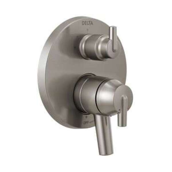 DELTA FOCUS CCY CONTEMP MNTR DIV VLV TRIM