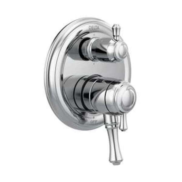 DELTA FOCUS CCY TRAD MNTR DIV VLV TRIM *CASSID