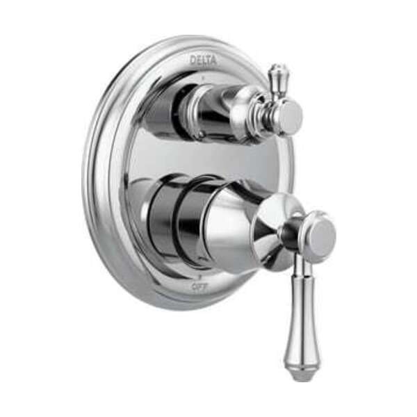 DELTA FOCUS CCY TRAD MNTR DIV VLV TRIM *CASSID