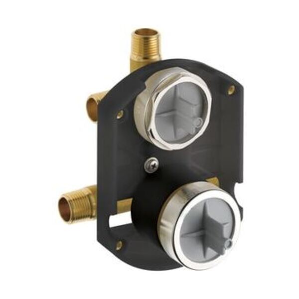 BRIZO 1/2 3P 6F DIV RI VLV WM