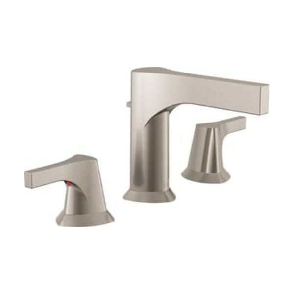 DELTA FAUCET CO CCY LFA 1.2 2HDL LEV W/SPRD LAV