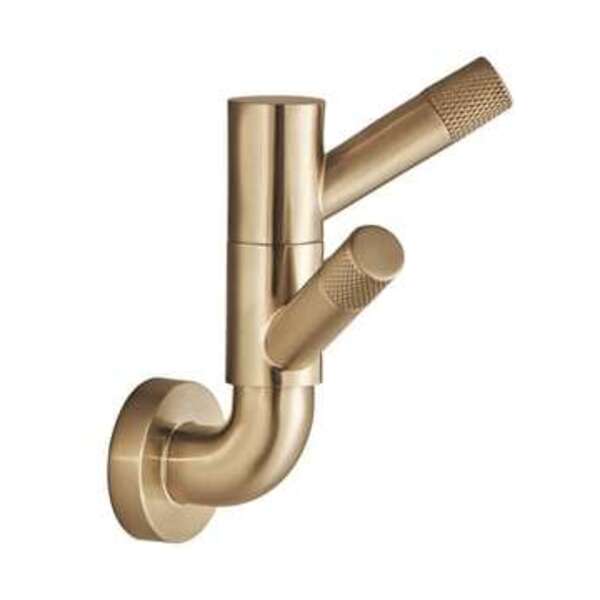 BRIZO DBL ROBE HOOK *LITZE LUGO