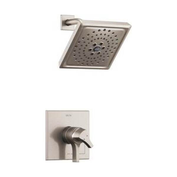 DELTA FAUCET CO CCY 1.75 2HDL LEV SHWR TRIM SS