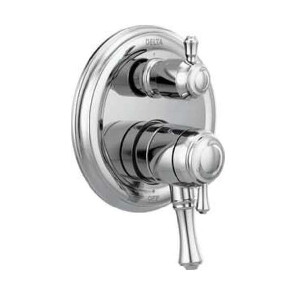 DELTA FOCUS CCY TRAD MNTR DIV VLV TRIM *CASSID