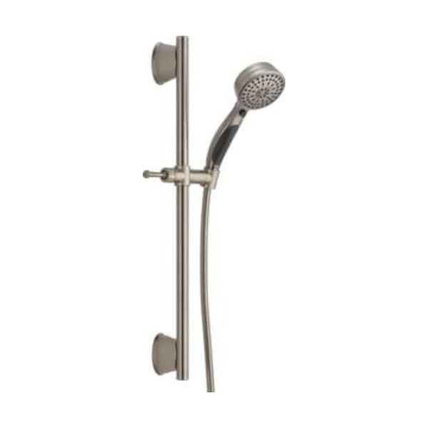 DELTA @ CCY 1.75 9F H/SHWR W/ SLDBR SS