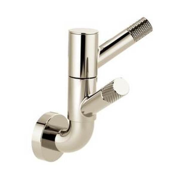 BRIZO DBL ROBE HOOK *LITZE PN