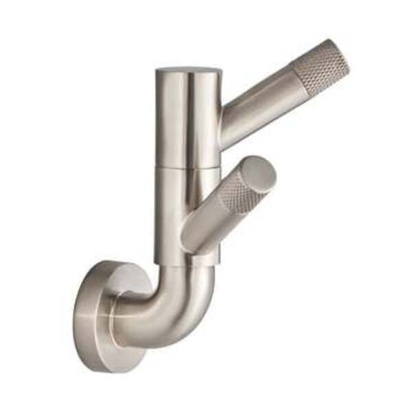 BRIZO DBL ROBE HOOK *LITZE LUNI