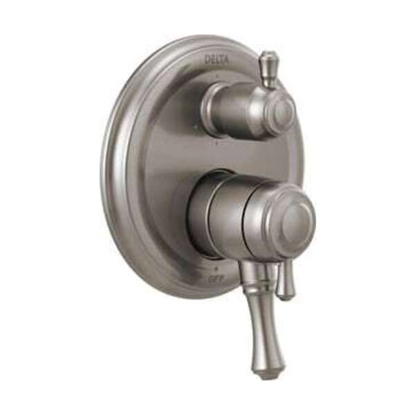 DELTA FOCUS CCY TRAD MNTR DIV VLV TRIM *CASSID