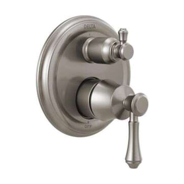 DELTA FOCUS CCY 1HDL LEV DIV VLV TRIM *CASSID