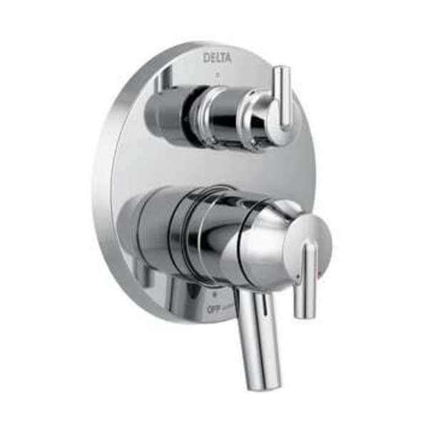 DELTA FOCUS CCY CONTEMP MNTR DIV VLV TRIM