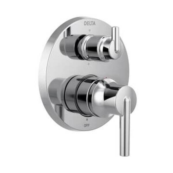 DELTA FOCUS CCY CONTEMP MNTR DIV VLV TRIM