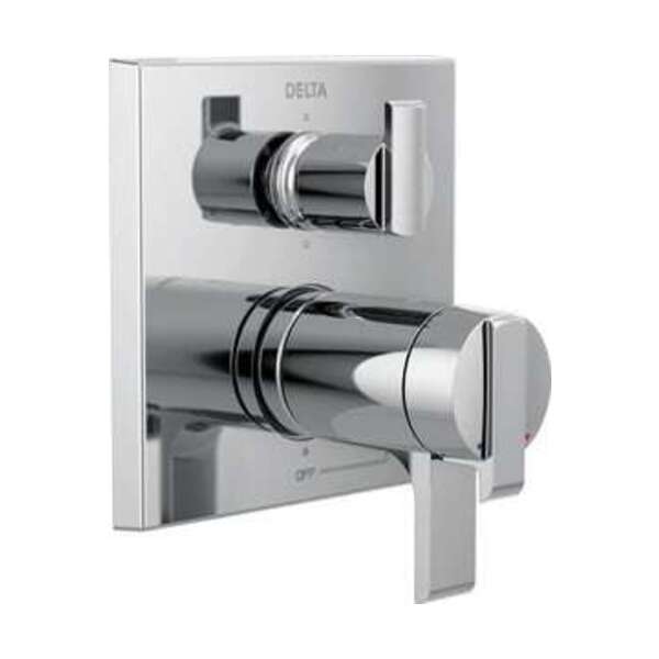 DELTA FOCUS CCY 2HDL LEV TSTAT VLV TRIM *TEMPAS