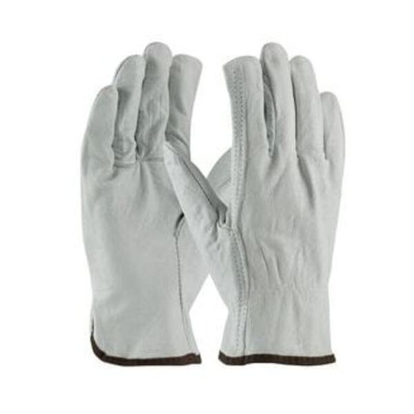 PROTECTIVE INDUSTRIAL PRODUCTS DRV CHDE LEAT GLV MED