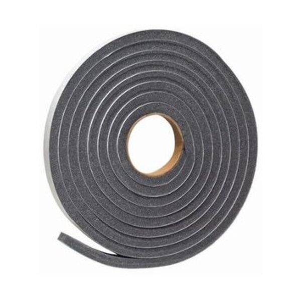 THERMWELL OPEN CELL WEATHERSTRIP TAPE CHAR