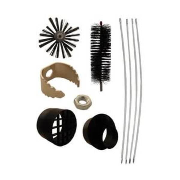 SUPCO 12 FT DRYER VENT CLEANING KIT