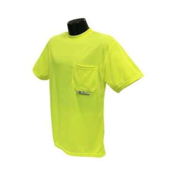 RADIANS INC MESH SAF TSHRT HVGR LG