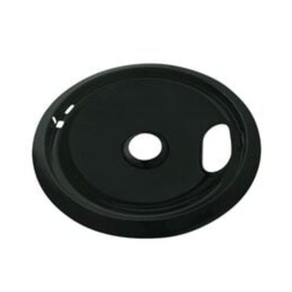 PROSELECT 8 WHIRLPOOL BOWL PORC BLK 6/PK