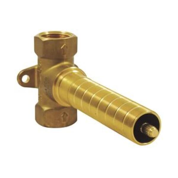 BRIZO 3/4 VOL CNTL ROUGH BRIZO CUST