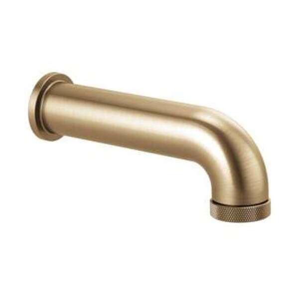 DELTA FAUCET CO CCY TUB SPT W/ PD DIV *LITZE L