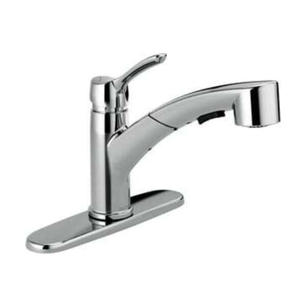 DELTA @ CCY LF 1.8 1HDL LEV PO KITC