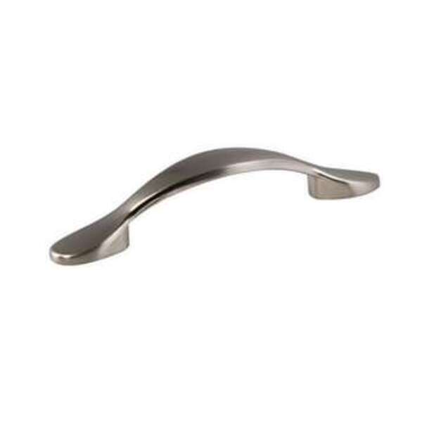 DEISGN HOUSE 3 DECORATIVE DWR PULL ZINC SN 5 PK