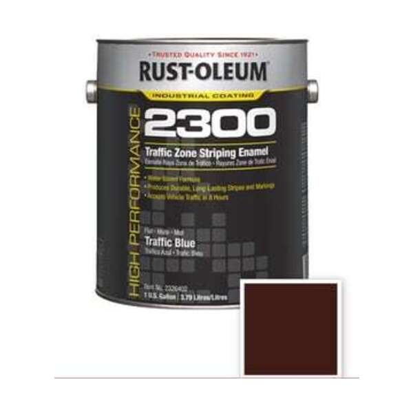 RUST-OLEUM 1G TRFC STRIPING PAINT SEMI GLRE