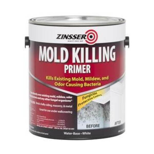 RUST-OLEUM 1G ZINSSER MOLD KILLING PRIMER