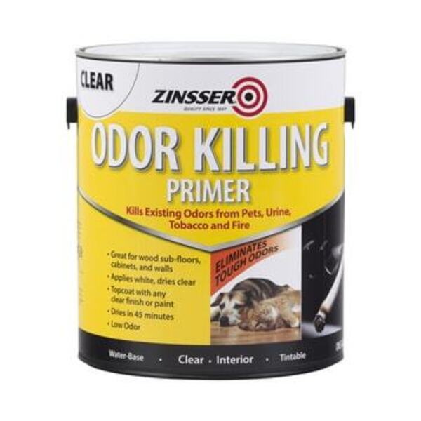 RUST-OLEUM 1G ZINSSER ODOR KILLING PRIMER