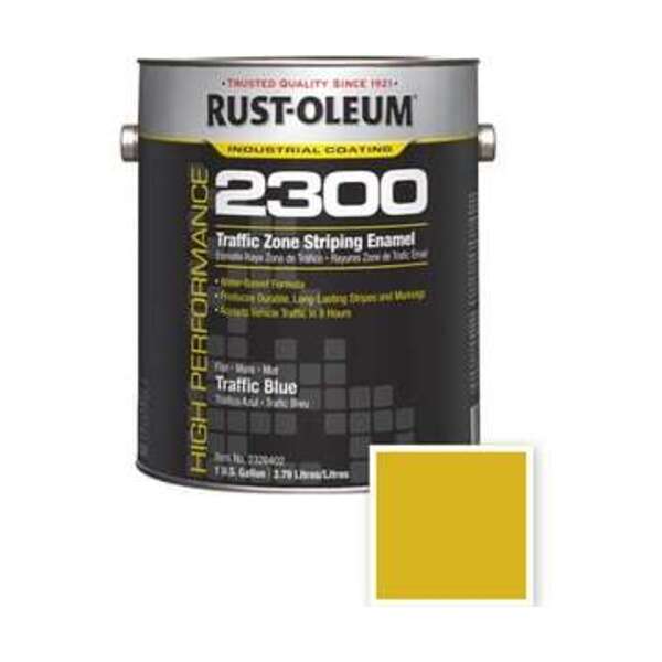 RUST-OLEUM 1G TRFC STRIPING PAINT SEMI GLYE