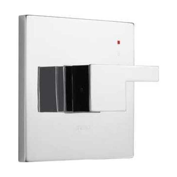 BRIZO P/BAL VLV TRIM *SIDERN CP