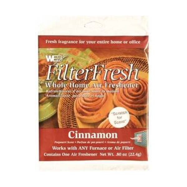 WEB PRODUCTS INC FILTER FRESH CINN