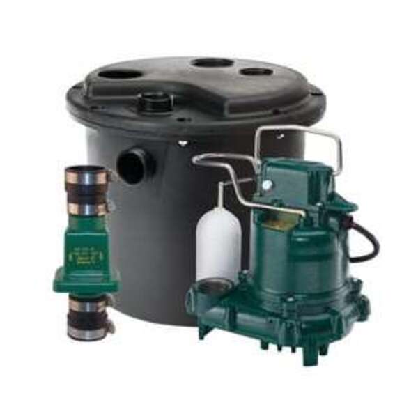 ZOELLER DRN PUMP PKG