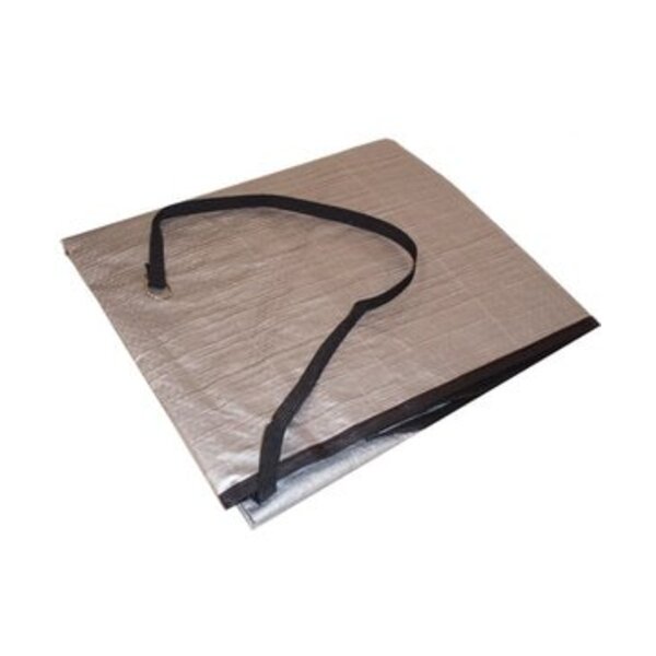 THERMWELL 18X27X16 OUTDR ROOM A/C CVR