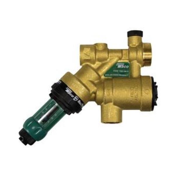 TACO 1/2 NPT X 1/2 UNION NPT BFP *COMBIV